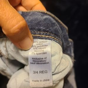 Maurice boot cut jeans